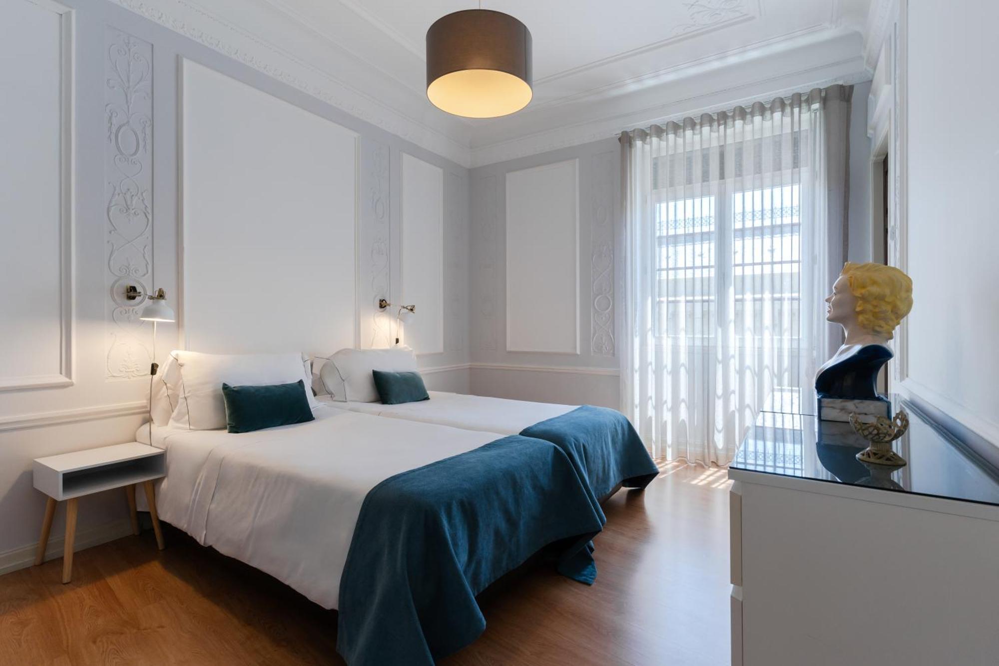 Feel Porto Downtown Apartments & Studios Szoba fotó