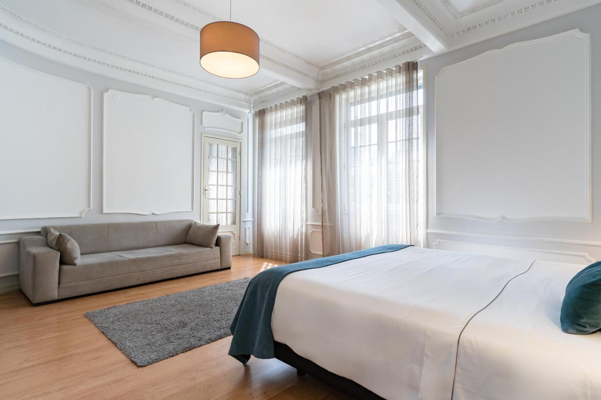 Feel Porto Downtown Apartments & Studios Kültér fotó