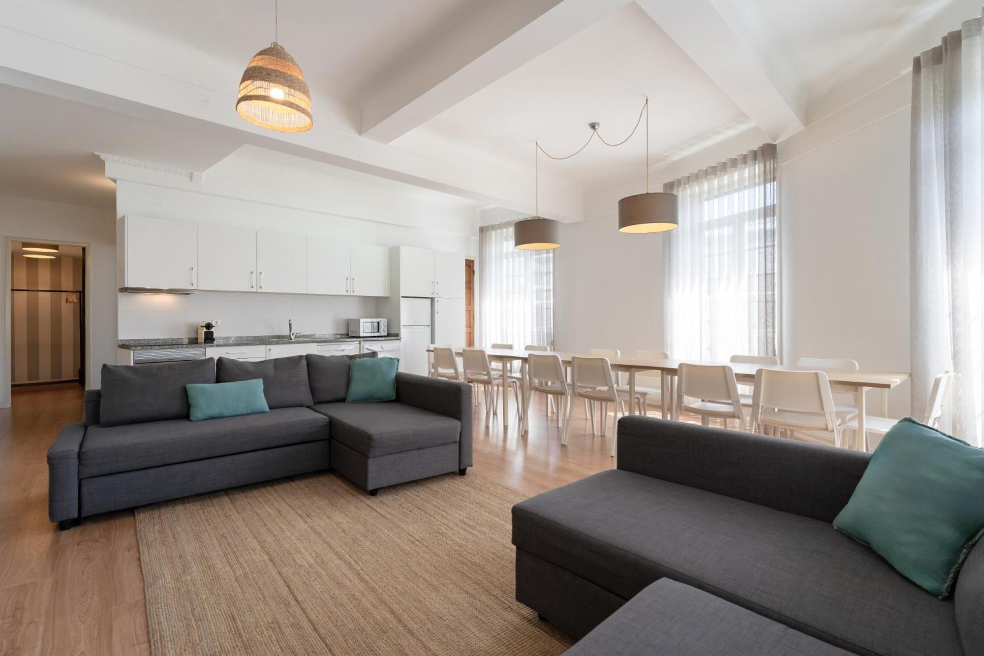 Feel Porto Downtown Apartments & Studios Szoba fotó