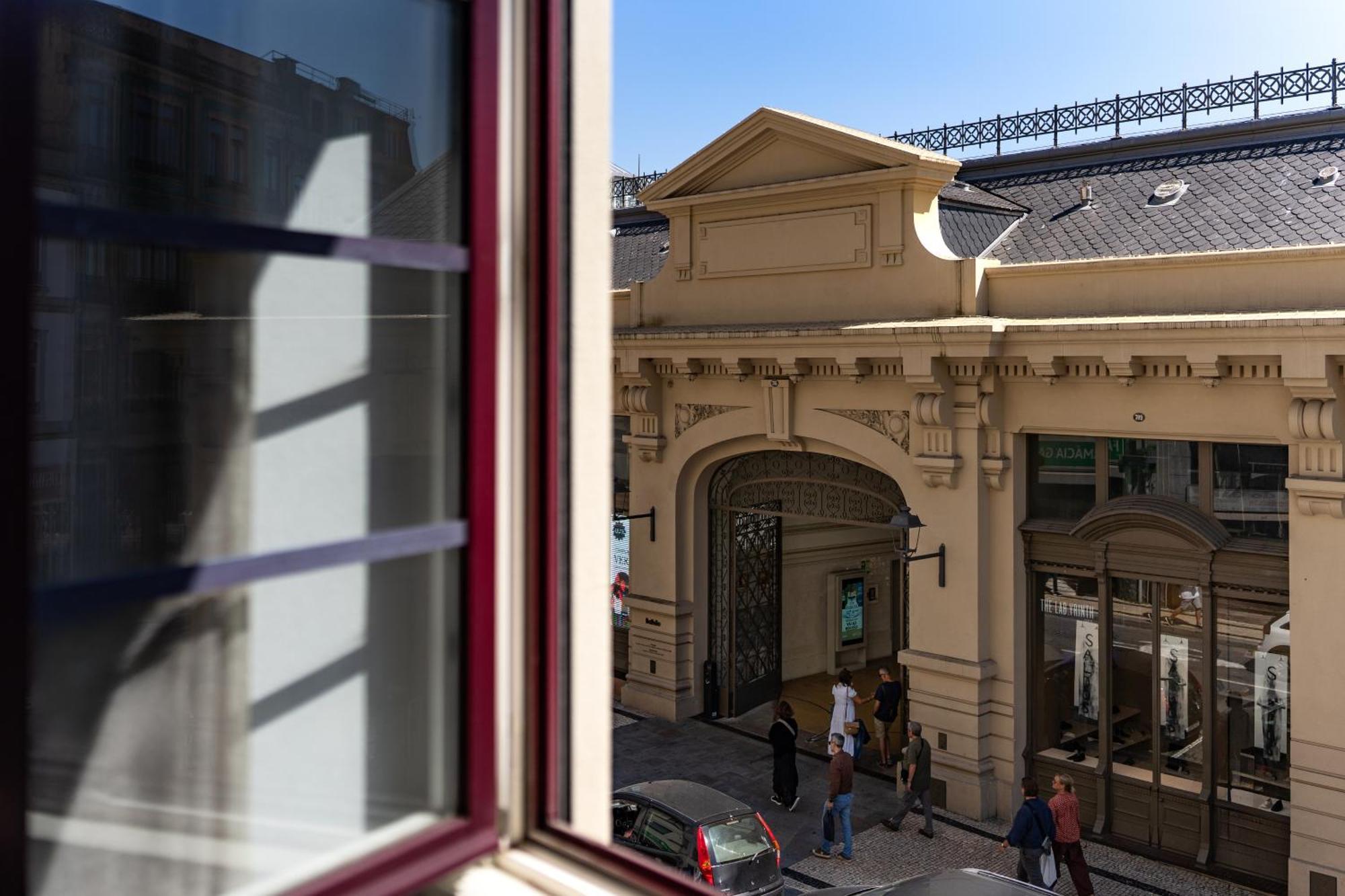 Feel Porto Downtown Apartments & Studios Szoba fotó